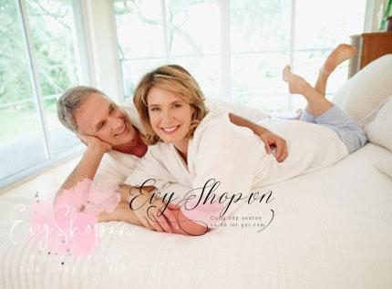 Bí quyết duy trì chuyện “chăn gối” của các quý bà ở tuổi mãn kinh