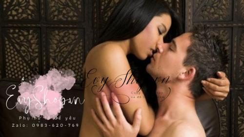 Để vợ nhanh lên đỉnh