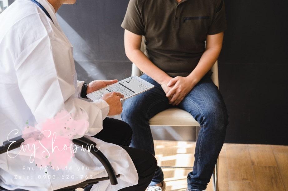 Rối loạn cương dương khả năng cao gấp 5 lần ở nam giới đã mắc COVID-19