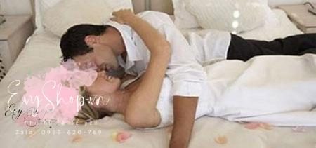 Hết hồn vì sự cố đêm tân hôn