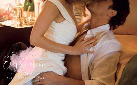 Chiến thuật khiến chàng "chết lịm", cả đời "thèm vợ"