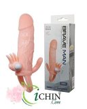 Bao cao su Brave Man quai đeo rung gốc