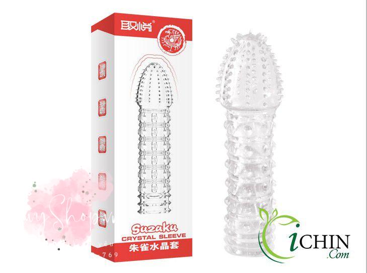 Bao cao su đôn dên có gai Cobiiy Tiger