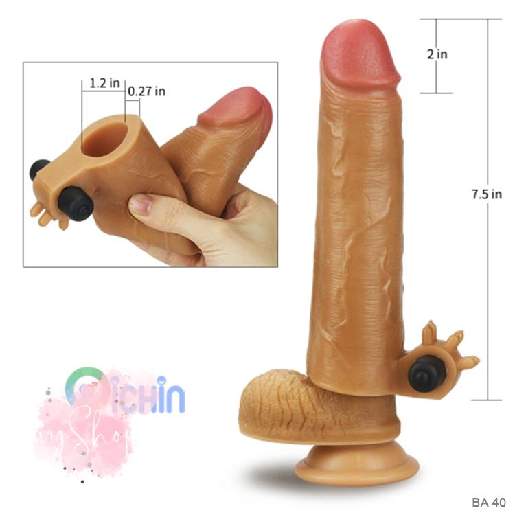 Kích thước Lovetoy Nature Extender