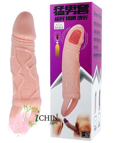 Bao cao su đôn dên Men Extension