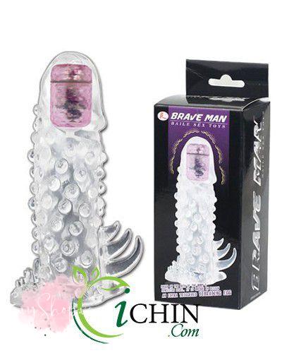 Bao cao su gai Brave Man