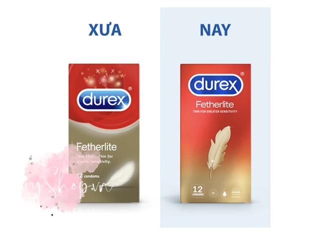 Condom Durex Fetherlite 12s