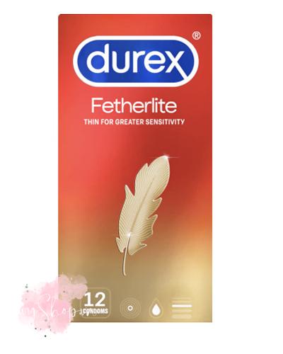 Condom Durex Fetherlite