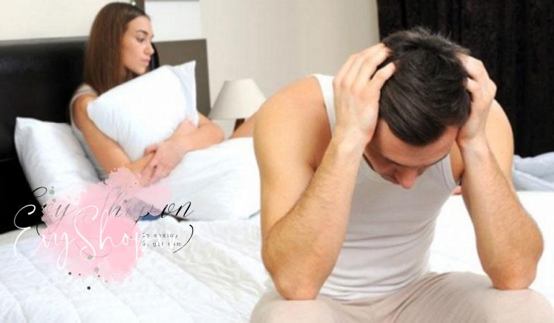 Đang cao trào bỗng tay chân lạnh toát, hôn mê