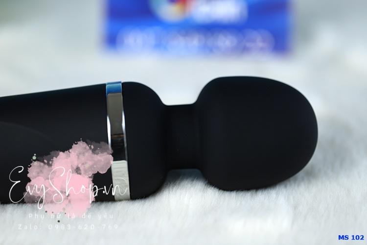 đồ chơi này được dùng full silicon cao cấp, siêu êm mịn, an toàn tuyệt đối khi sử dụng.