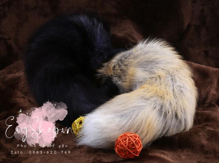 Thiết kế đẹp mắt như đuôi cáo thật