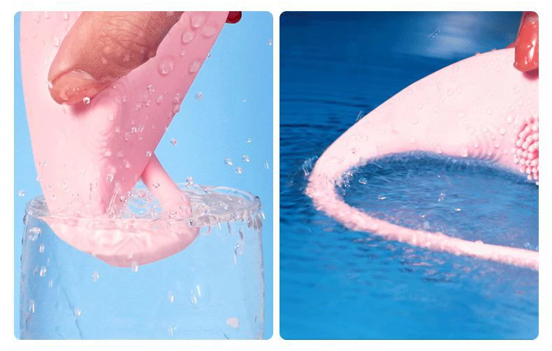 Quần chip Hgod Butterfly Love là sextoy for girls có khả năng chống nước khá tốt