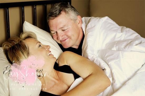 Nghệ thuật cải thiện “khô hạn” cho các quý bà ở tuổi xế chiều