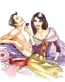 Lang lo trong phong ngu