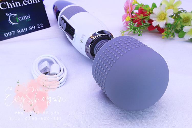 Máy rung massage đa năng Leten BolonSeries