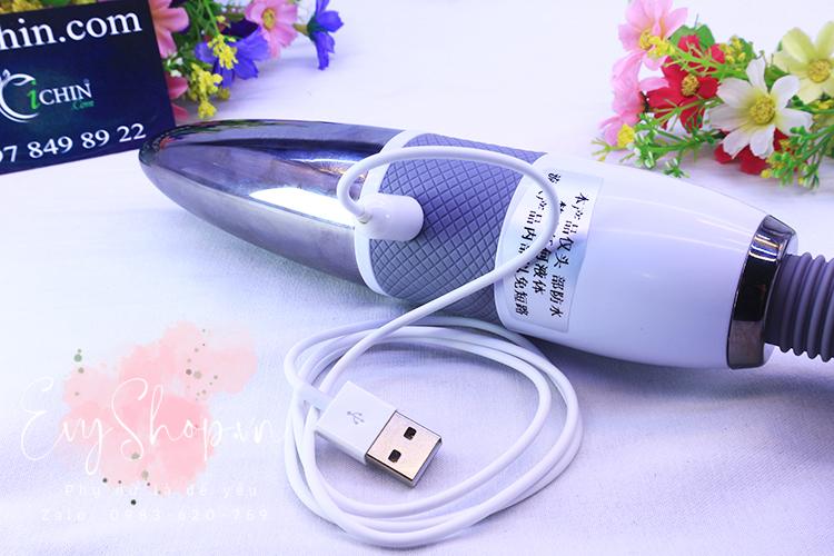 Máy rung massage đa năng Leten BolonSeries