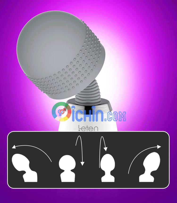 Máy rung massage Âm Đạo đa năng Leten JAV-Series