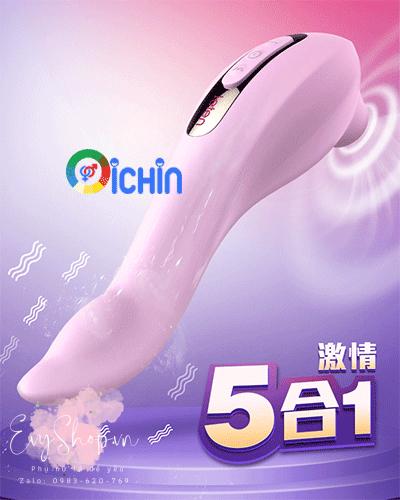 Leten Sucking Vibrator