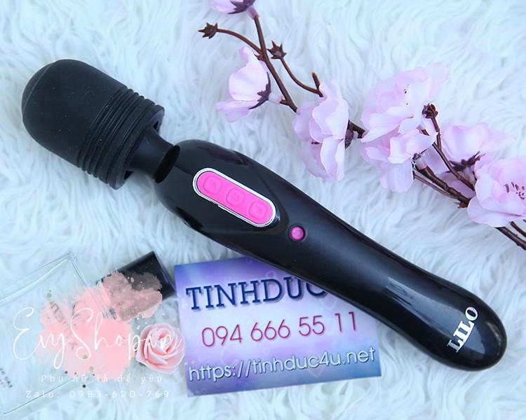 Máy massage điểm G giá rẻ LILO