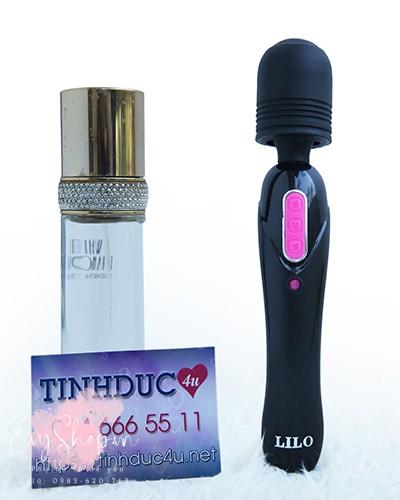 Máy massage điểm G giá rẻ LILO