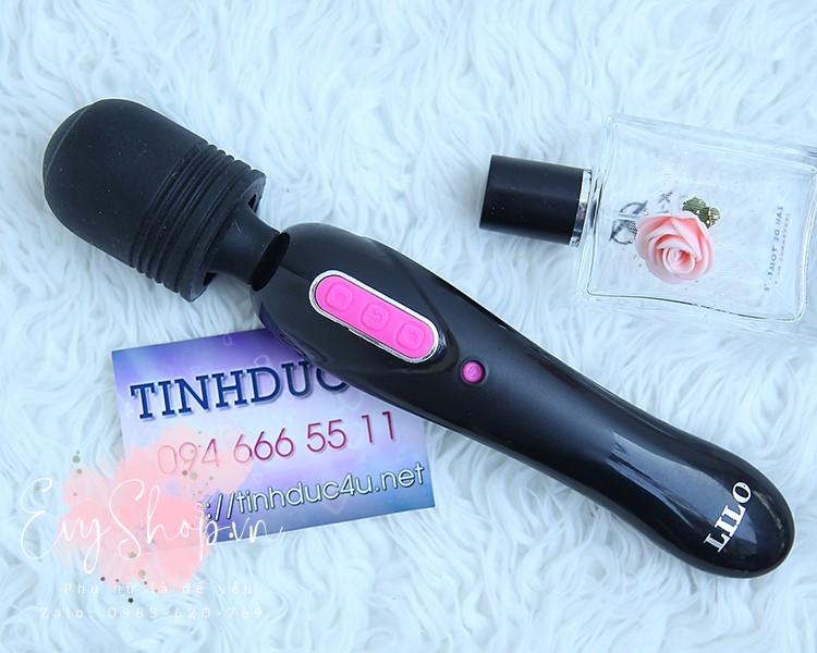 Máy massage điểm G giá rẻ LILO