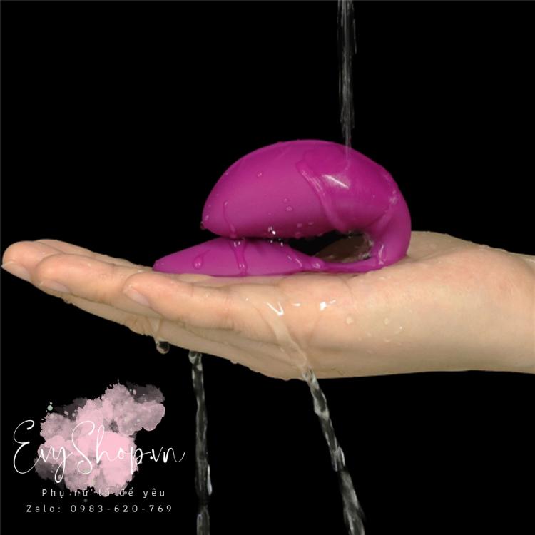 lovetoy-double-rush-rung-manh-kich-thich-da-diem-nho-gon-1 Trứng rung Lovetoy Double Rush O-SENSUAL