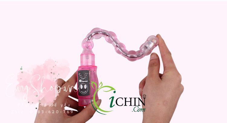 Dễ dàng uốn cong 360 độ phù hợp cho nữ thủ dâm