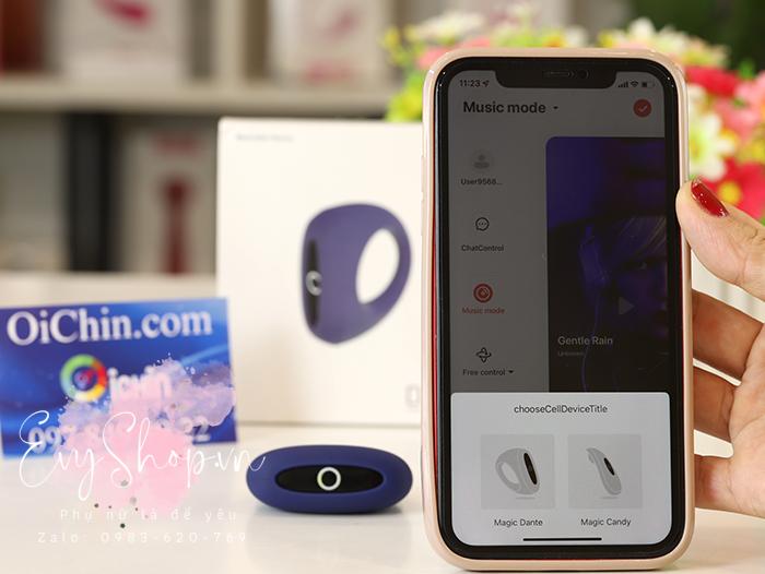 Magic Dante kết nối App không giới hạn