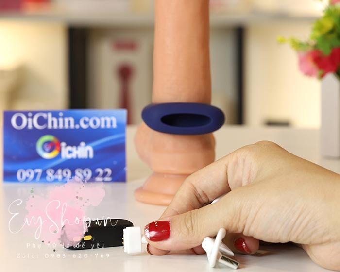 Sạc từ tính dễ dàng mọi lúc mọi nơi