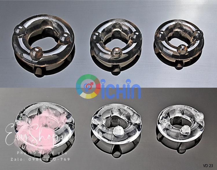 Vòng đeo Joker Ring O – dụng cụ hỗ trợ kéo dài thời gian cho nam