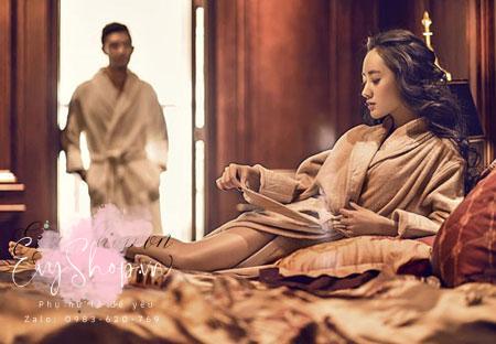 Những cuộc “yêu” dưới nước luôn mang tới cảm giác thú vị và mới mẻ cho các cặp vợ chồng. Nó là một ý tưởng thật tuyệt vời mà bất cứ cặp đôi nào cũng nên thử một lần. Tuy nhiên, đó không phải gợi ý tốt cho mùa đông. (Ảnh minh họa)