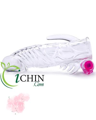 Bao cao su Penis Sleeve Bao cao su Penis Sleeve