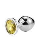 Phích cắm hậu môn INOX