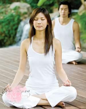 Tăng ham muốn tình dục nhờ yoga