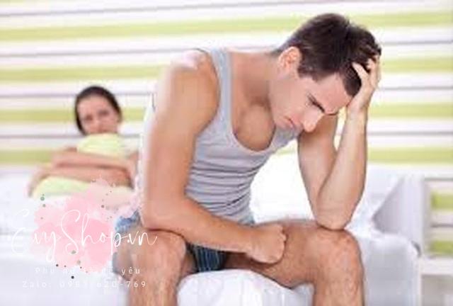 Nguyên nhân bất ngờ khiến đàn ông dễ bị 