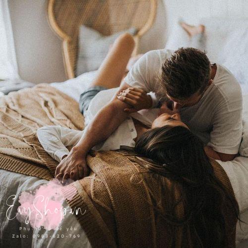 Quan hệ vợ chồng ở thời điểm này trong ngày không chỉ gia tăng hòa hợp mà còn nhận về loạt lợi ích tốt hơn cả dùng thuốc bổ - Ảnh 1.