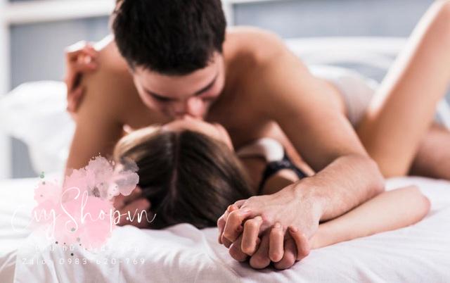 Khi ân ái, nếu bạn lựa đúng trông đợi này của đàn ông, chắc chắn với chàng mỗi cuộc yêu cùng bạn sẽ là 1 bữa tiệc viên mãn - Ảnh 2.