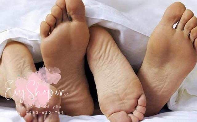 Tác hại do đói yêu - Ảnh 1.