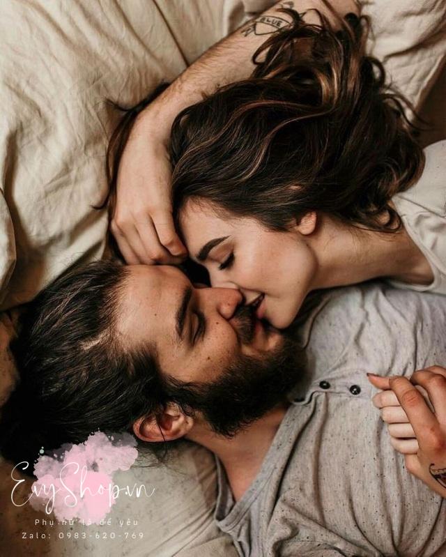 Quan hệ vợ chồng ở thời điểm này trong ngày không chỉ gia tăng hòa hợp mà còn nhận về loạt lợi ích tốt hơn cả dùng thuốc bổ - Ảnh 3.