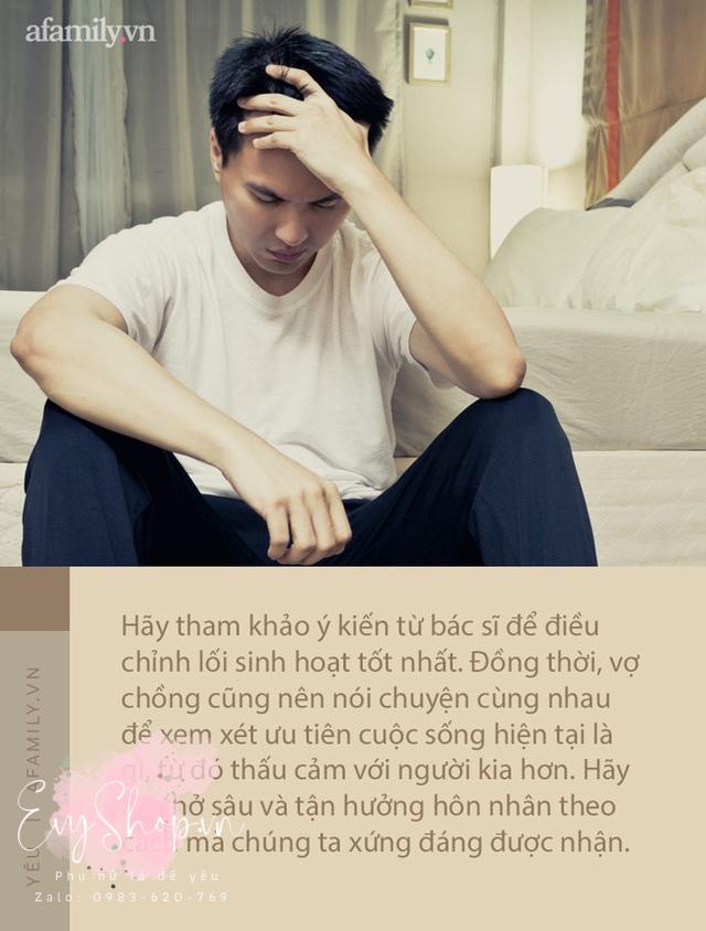 Kết thúc cuộc yêu, cú đấm tường của chồng khiến vợ hiểu ra nhiều điều - Ảnh 4.