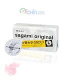 Sagami Original 0.02 size L