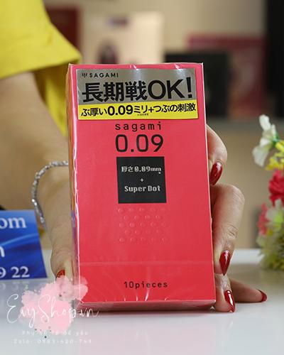 Sagami Super Dot 0.09