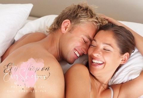 Trước khi ân ái chàng khao khát điều gì?