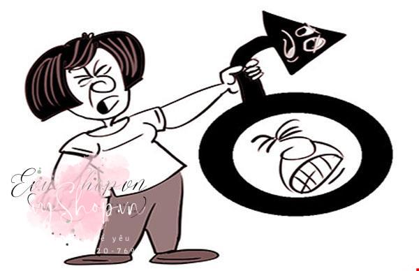 Vì đâu người chồng chết tức tưởi sau khi bị vợ bóp “của quý” hơn 5 phút?