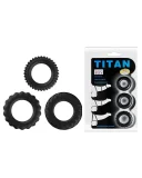 Vòng đeo cu Titan