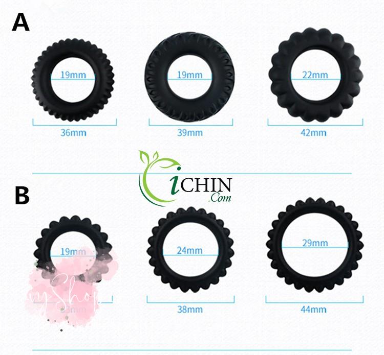 Vòng đeo cu Titan đa dạng trong cách sử dụng