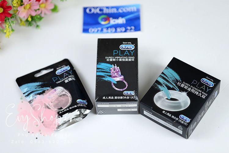 Vòng đeo Durex là một trong những mẫu bán chạy nhất hiện nay