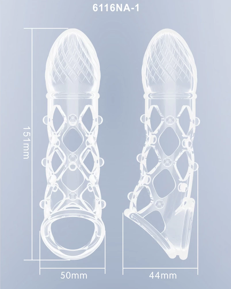 Xuanai crystal penis