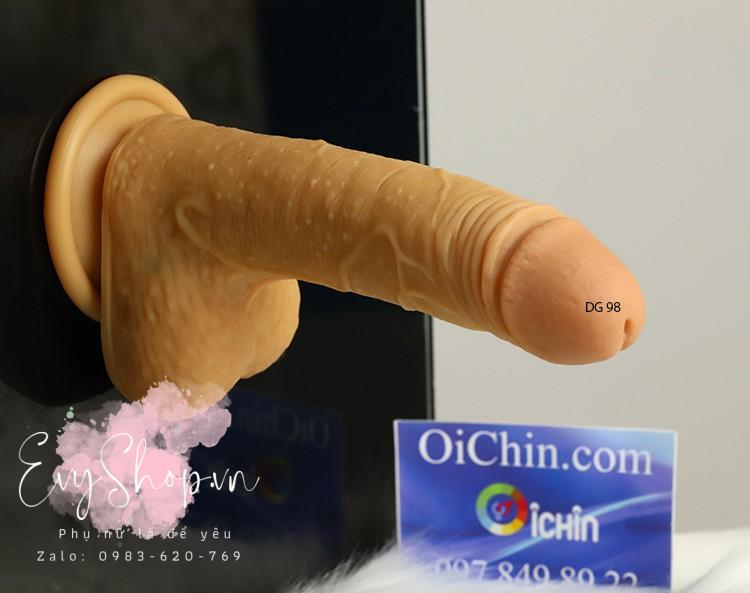 2-5 Chất liệu silicone y tế mềm mại và an toàn