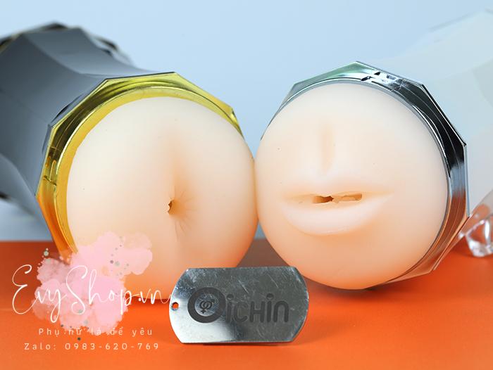 Âm đạo giả 2 đầu Secwell Âm đạo giả 2 đầu Secwell